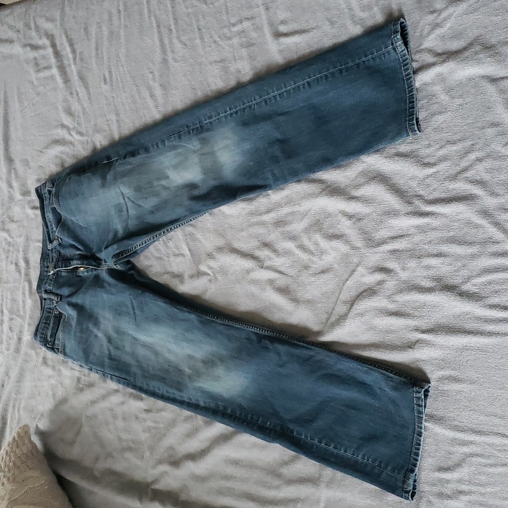 Levi 505 jeans